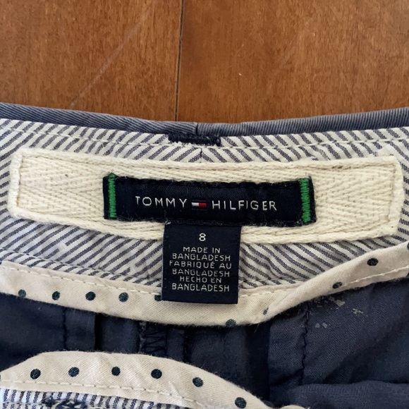 Tommy Hilfiger Anchor Shorts Size 8!! - Picture 4 of 7